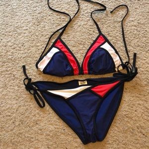 FINAL PRICE Mossimo bikini set